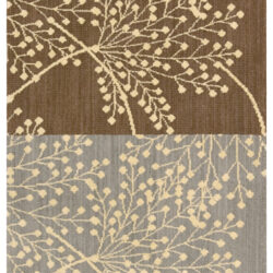 Nourison Capri CAP1 Blanket Area Rug