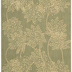 Nourison Capri CAP1 Sage Area Rug