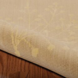 Alternative view of Nourison Capri CAP1 Sand Area Rug