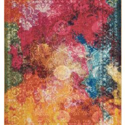 Nourison Celestial CES01 Seaglass Area Rug
