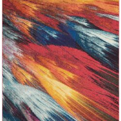 Nourison Celestial CES05 Burst Area Rug