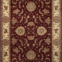 Nourison Cambridge CG02 Brick Area Rug