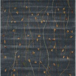 Nourison Cambridge CG04 Blue Area Rug
