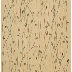 Nourison Cambridge CG04 Ivory Area Rug