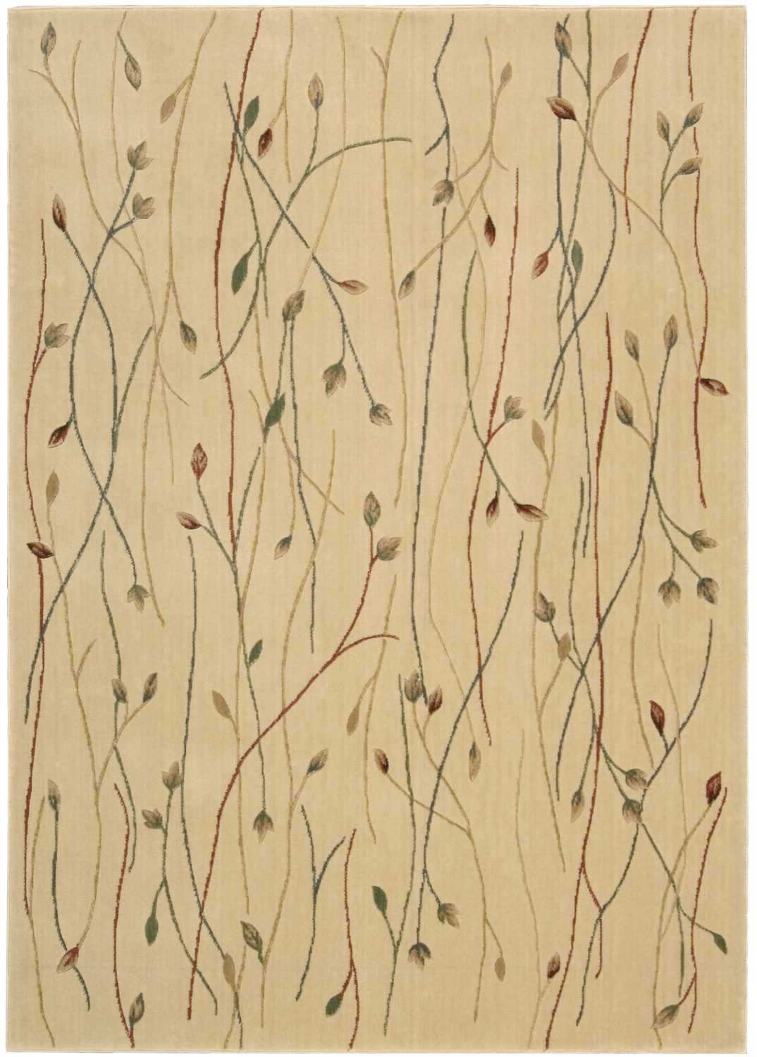Nourison Cambridge CG04 Ivory Area Rug