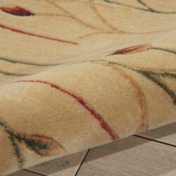 Alternative view of Nourison Cambridge CG04 Ivory Area Rug