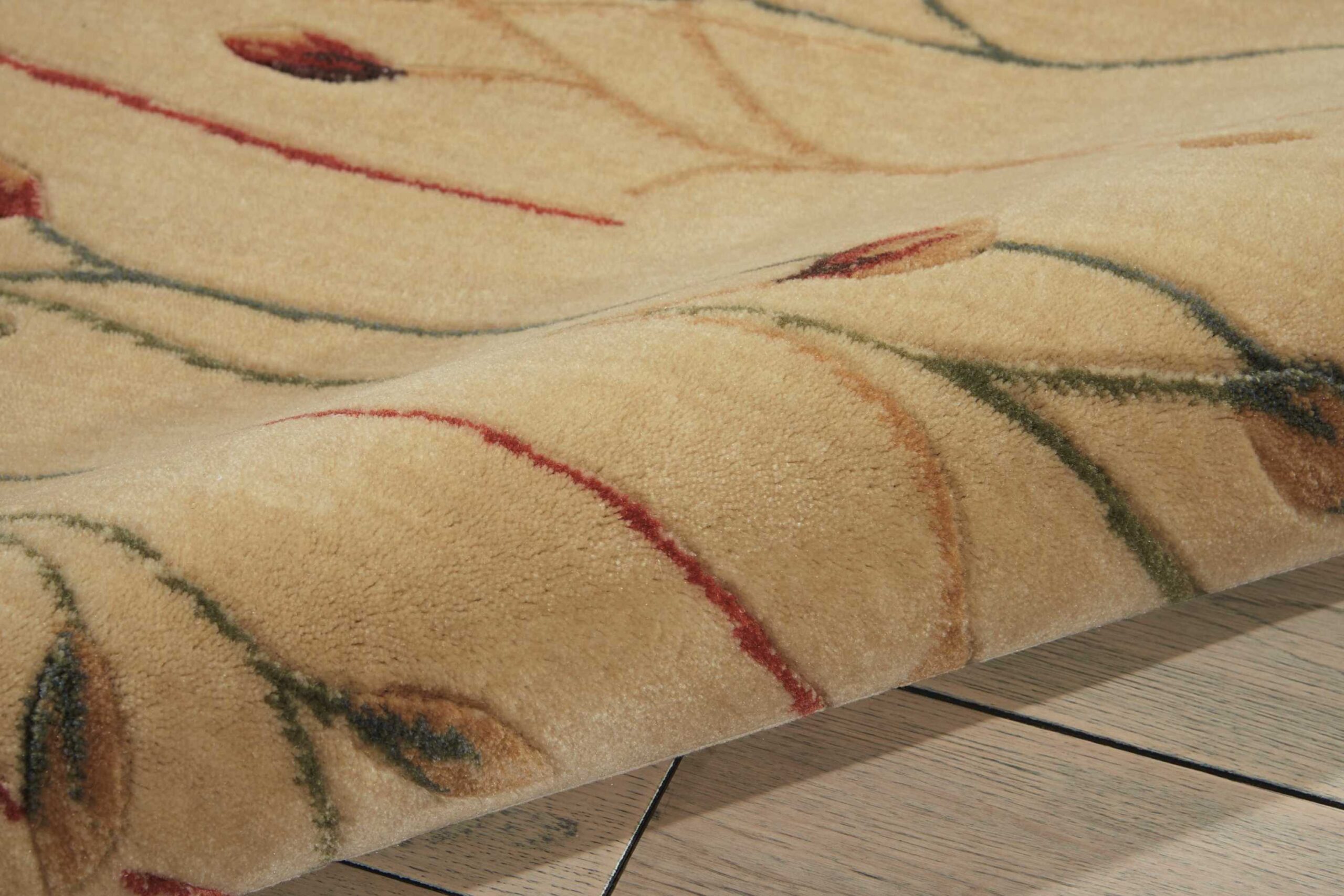 Nourison Cambridge CG04 Ivory Area Rug - Image 2