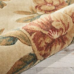 Alternative view of Nourison Cambridge CG08 Ivory Area Rug
