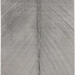Calvin Klein Balian CK50 Silver Grey Area Rug