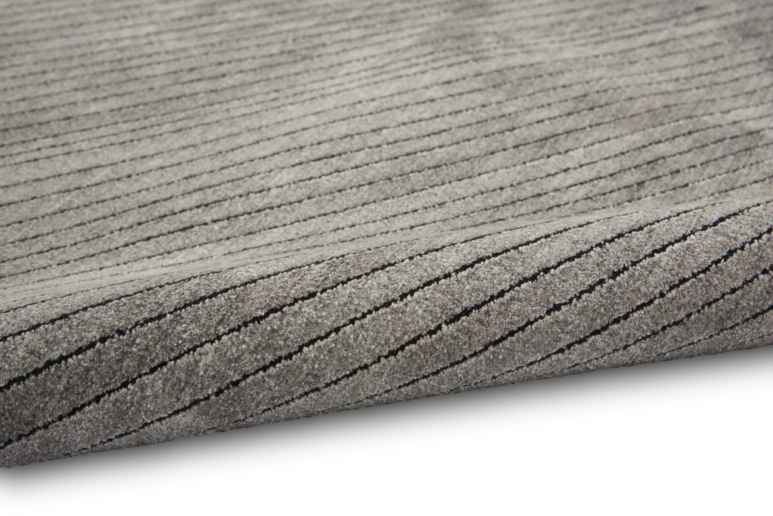 Calvin Klein Balian CK50 Silver Grey Area Rug - Image 2