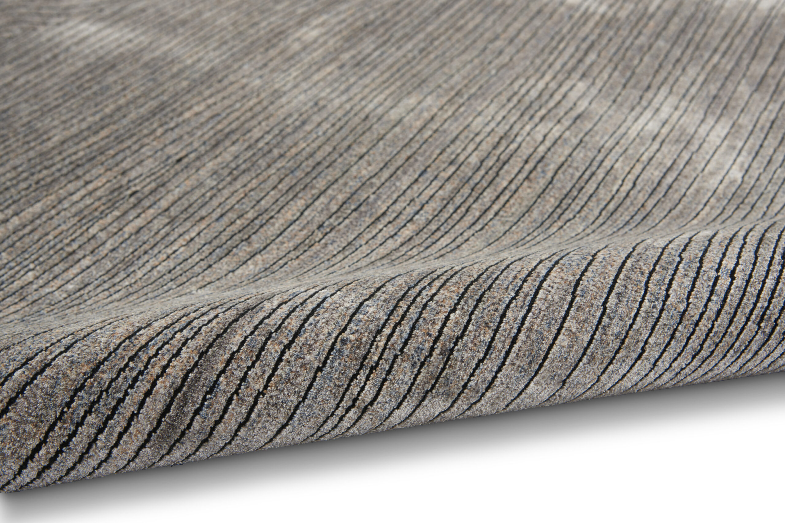 Calvin Klein Balian CK52 Grey Area Rug - Image 2