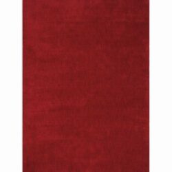 Calvin Klein L.A. CK710 Burgundy Area Rug