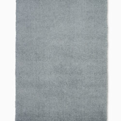 Calvin Klein Chicago Shag CK721 Grey Area Rug