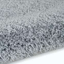 Alternative view of Calvin Klein Chicago Shag CK721 Grey Area Rug