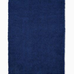 Calvin Klein Chicago Shag CK721 Navy Area Rug