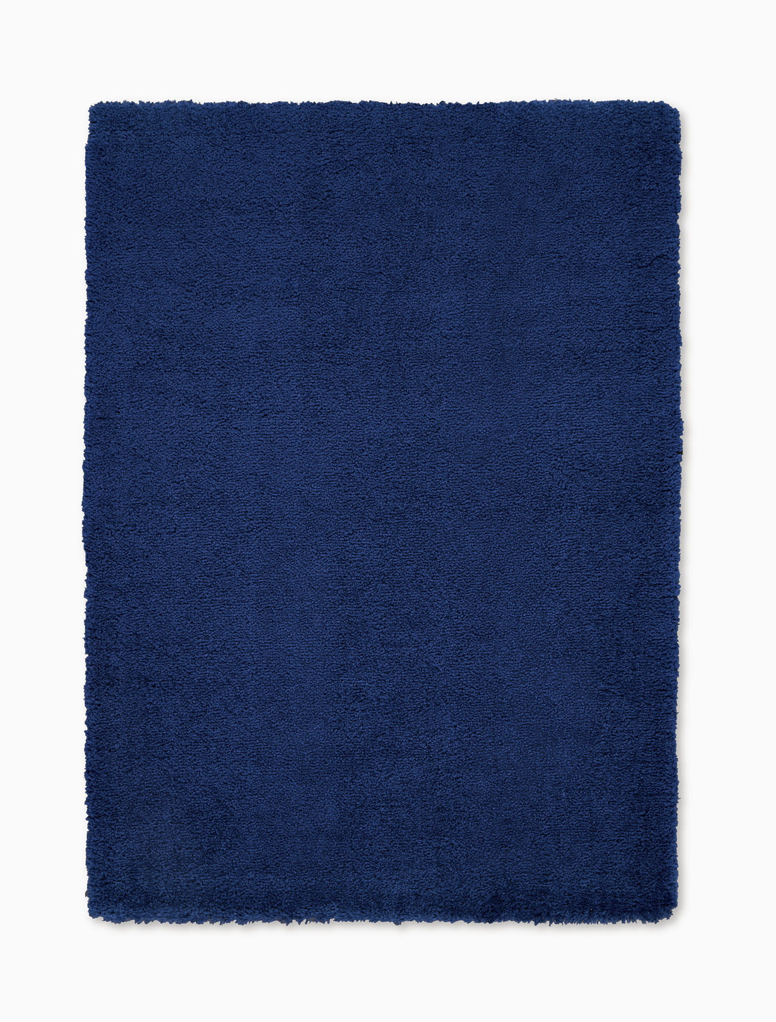 Calvin Klein Chicago Shag CK721 Navy Area Rug