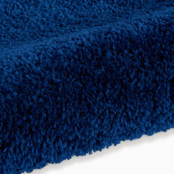 Alternative view of Calvin Klein Chicago Shag CK721 Navy Area Rug