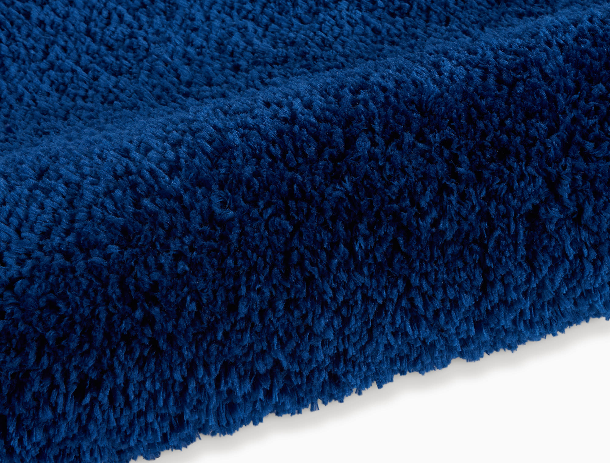 Calvin Klein Chicago Shag CK721 Navy Area Rug - Image 2
