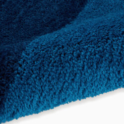 Alternative view of Calvin Klein Chicago Shag CK722 Blue Area Rug