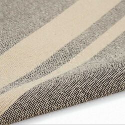 Alternative view of Calvin Klein San Diego CK730 Beige Black Area Rug