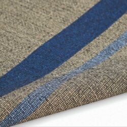 Alternative view of Calvin Klein San Diego CK730 Beige Cobalt Area Rug