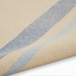Alternative view of Calvin Klein San Diego CK730 Beige Light Blue Area Rug