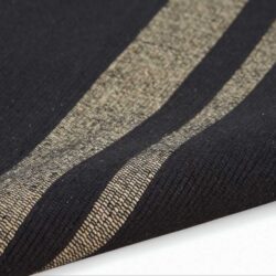 Alternative view of Calvin Klein San Diego CK730 Black Beige Area Rug