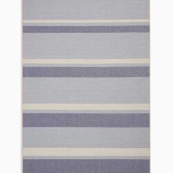 Calvin Klein San Diego CK730 Light Blue Area Rug