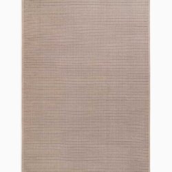 Calvin Klein Seattle CK740 Cream Black Area Rug
