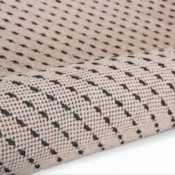 Alternative view of Calvin Klein Seattle CK740 Cream Black Area Rug