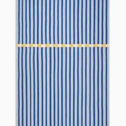 Calvin Klein Nashville CK751 Blue Area Rug