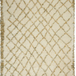 Calvin Klein San Antonio CK772 Ivory Multicolor Area Rug
