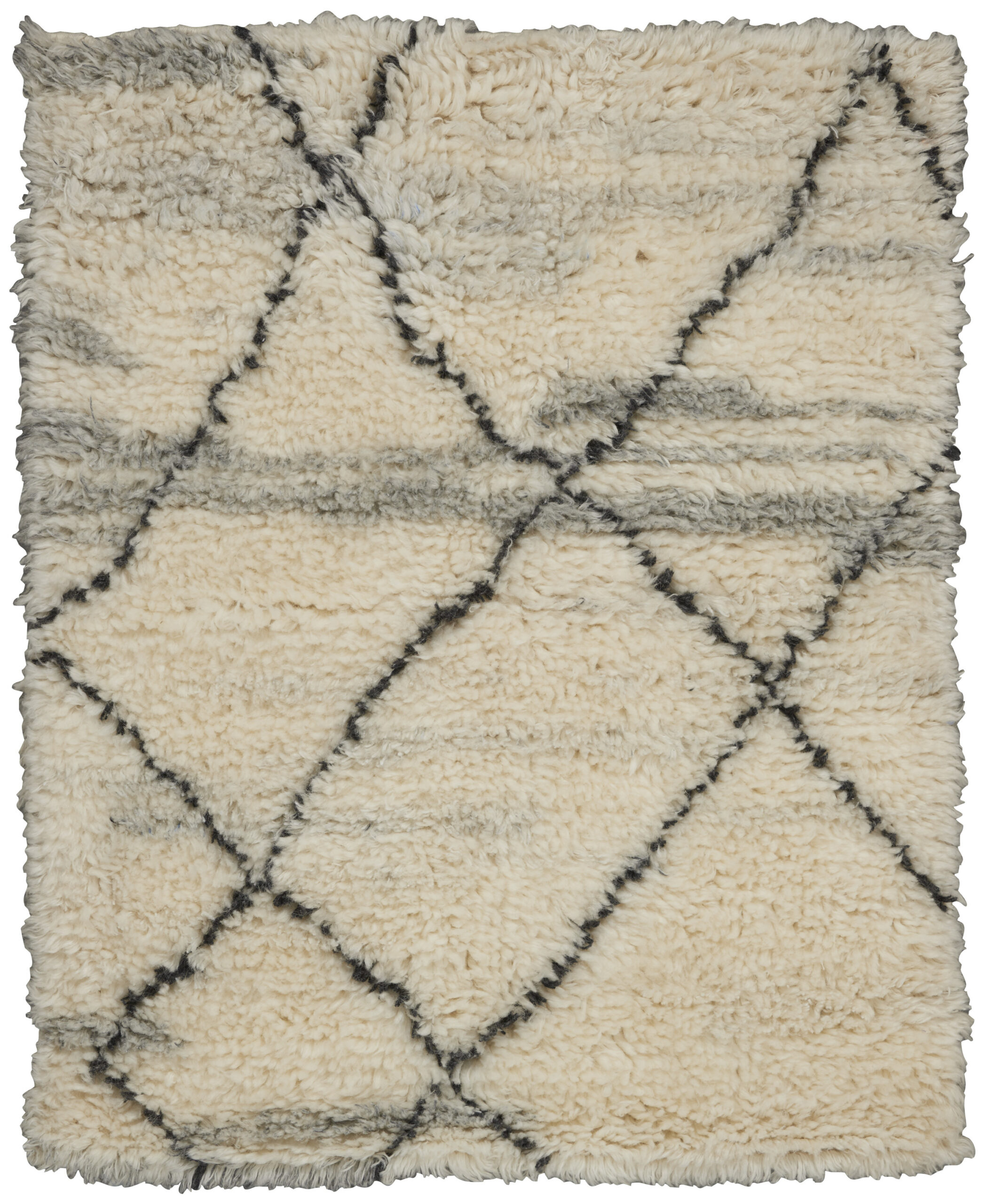 Calvin Klein San Antonio CK773 Ivory Multicolor Area Rug