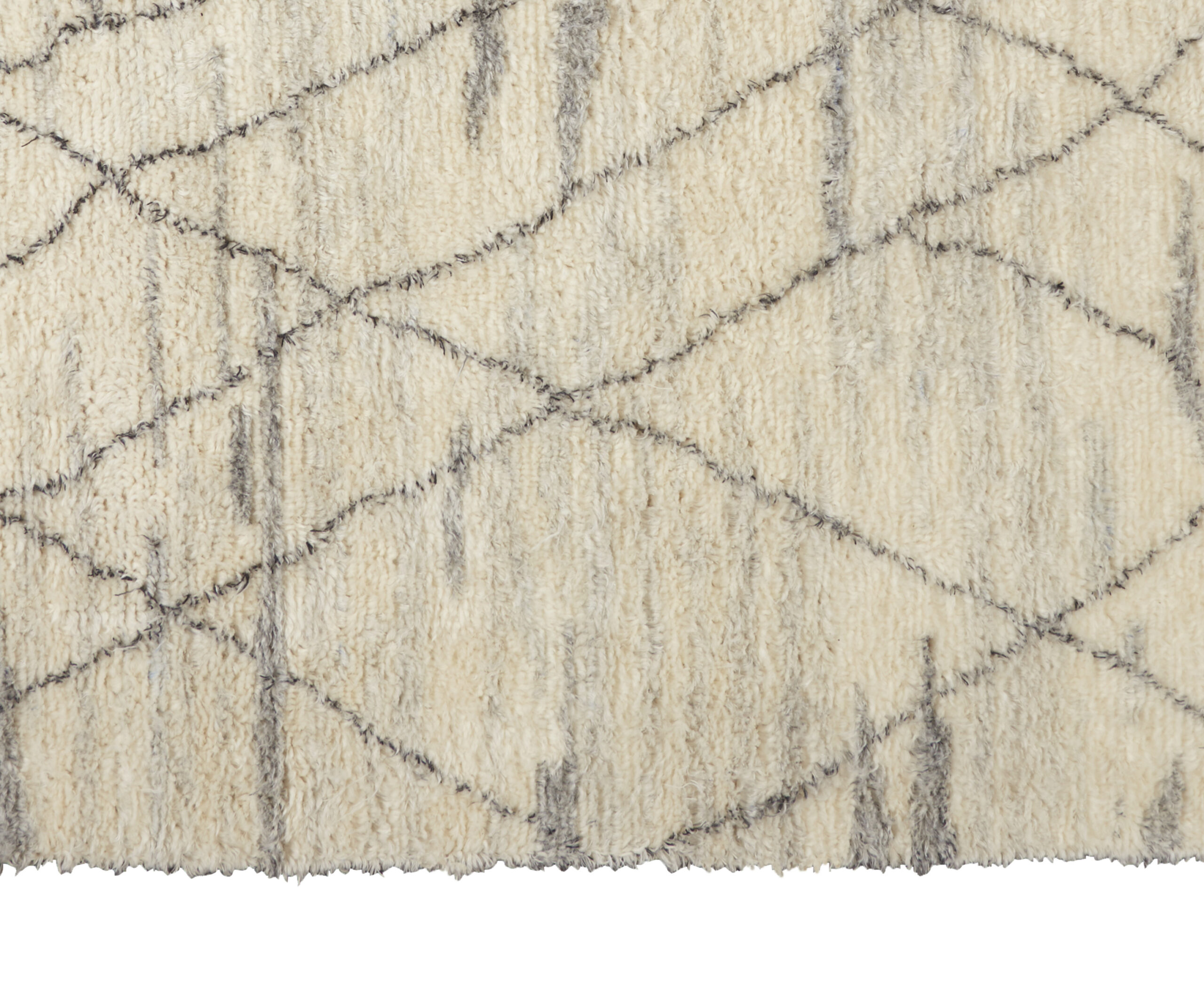 Calvin Klein San Antonio CK773 Ivory Multicolor Area Rug - Image 3