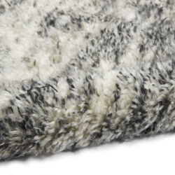 Alternative view of Calvin Klein San Antonio CK774 Charcoal Ivory Area Rug