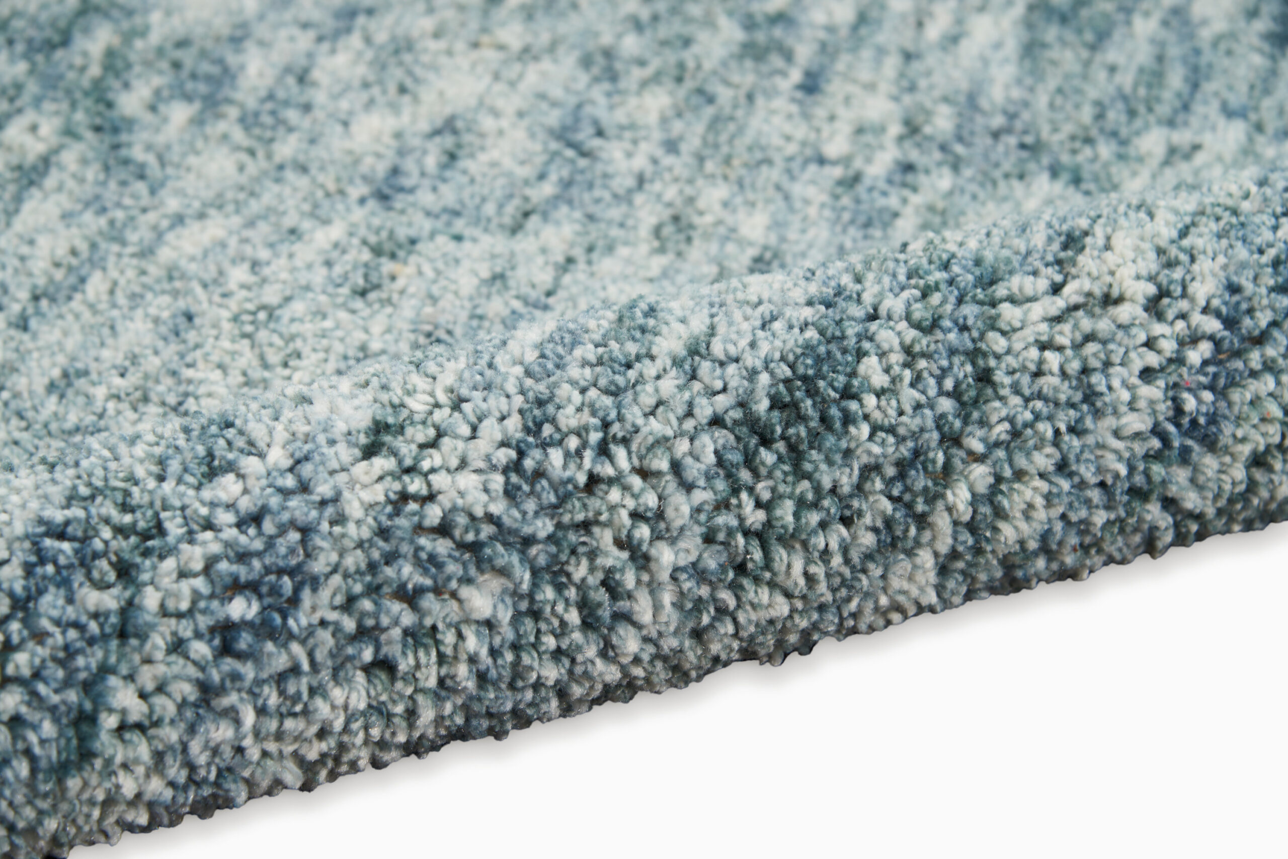 Calvin Klein Tulsa CK810 Aqua Area Rug - Image 2