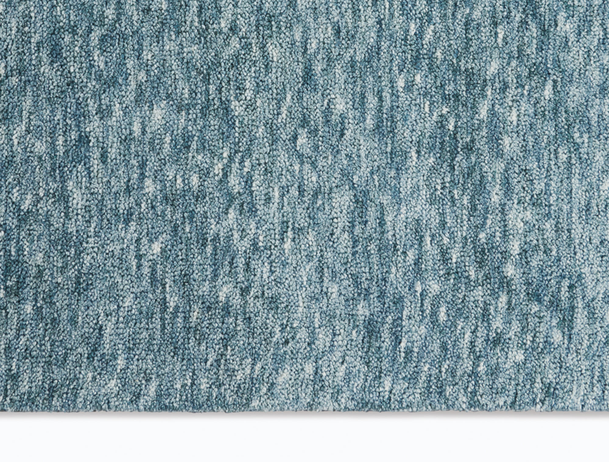 Calvin Klein Tulsa CK810 Aqua Area Rug - Image 3