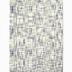 Calvin Klein Tucson CK820 Ivory/Navy Area Rug