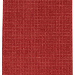 Calvin Klein Las Vegas CK830 Red Area Rug