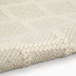 Alternative view of Calvin Klein Tallahassee CK840 Cream Area Rug