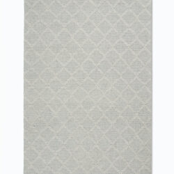 Calvin Klein Tallahassee CK840 Silver Area Rug