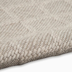 Alternative view of Calvin Klein Tallahassee CK840 Taupe Area Rug
