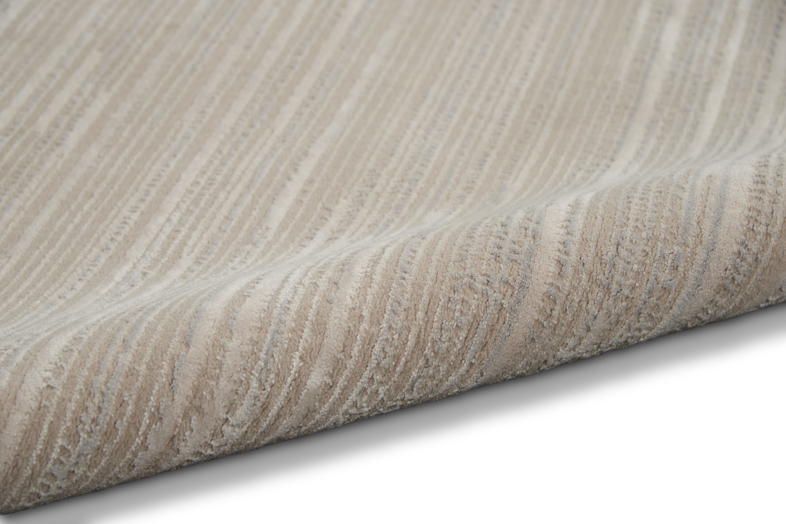 Calvin Klein Orlando CK851 Cream Area Rug - Image 2