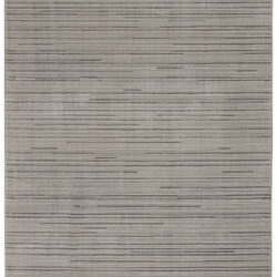 Calvin Klein Orlando CK851 Silver Grey Area Rug