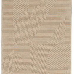 Calvin Klein Orlando CK852 Grey Saffron Area Rug