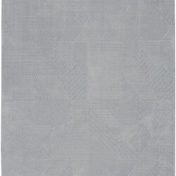 Calvin Klein Orlando CK852 Grey Light Blue Area Rug
