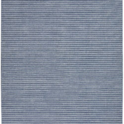 Calvin Klein Newark CK860 Blue Area Rug