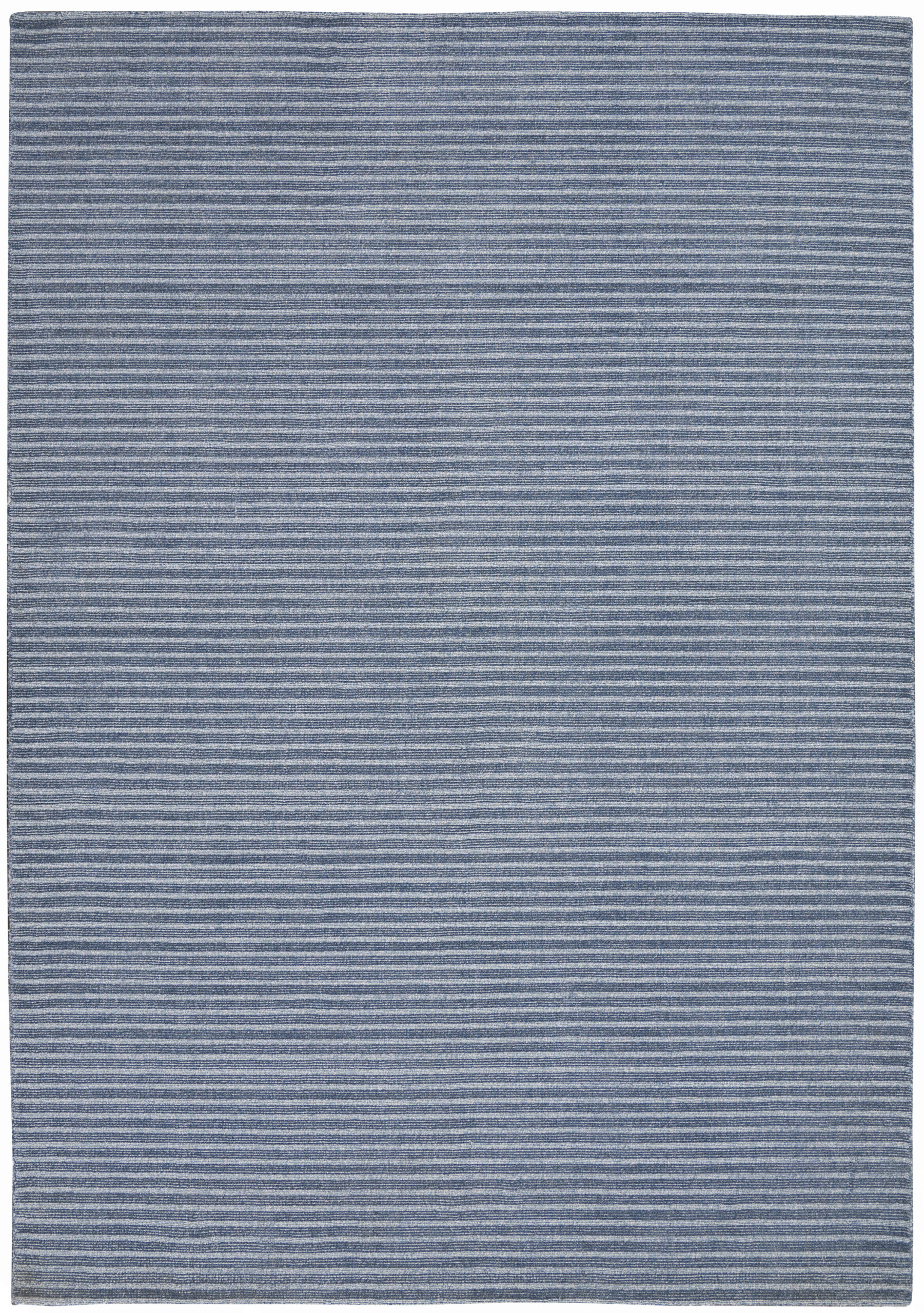 Calvin Klein Newark CK860 Blue Area Rug