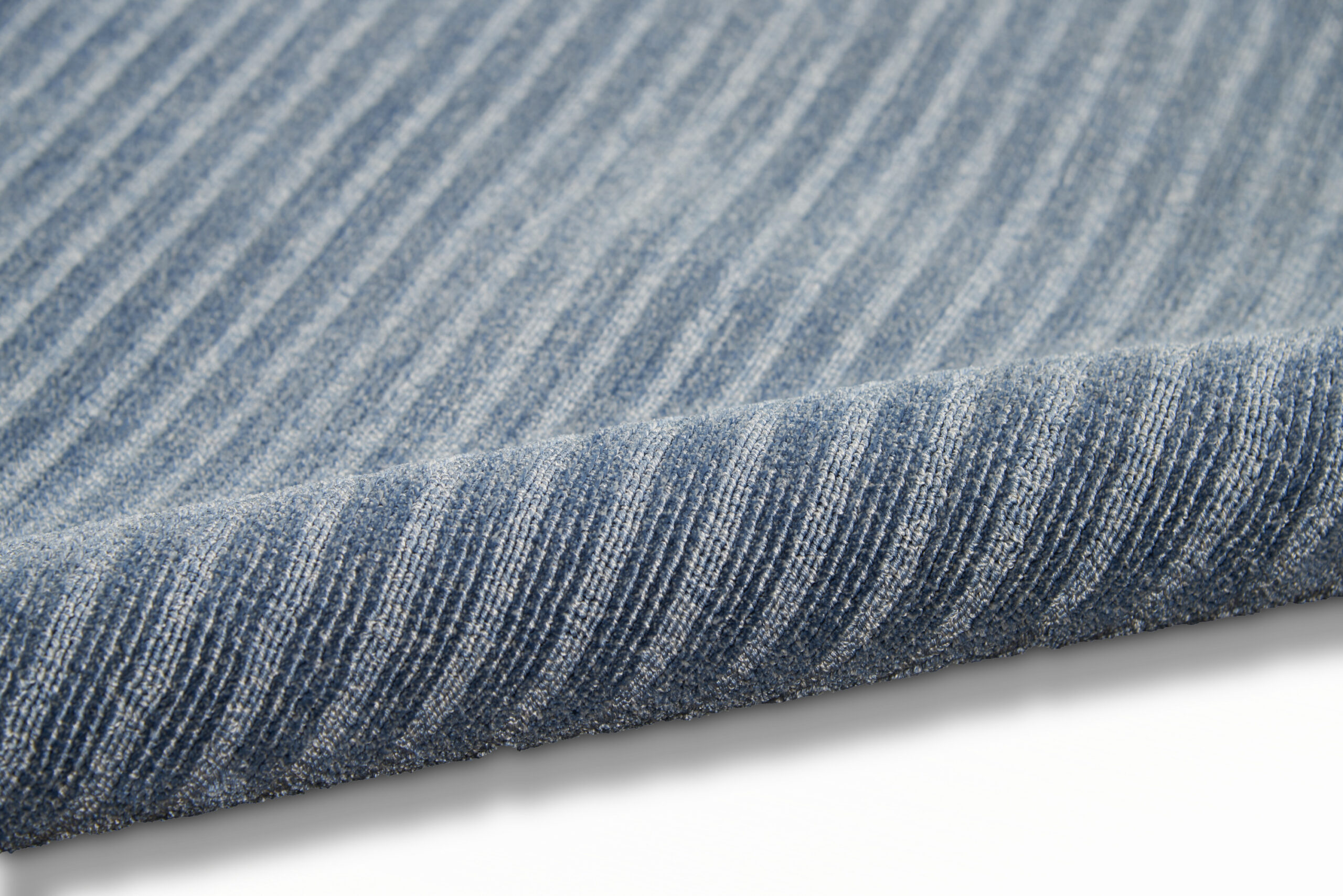 Calvin Klein Newark CK860 Blue Area Rug - Image 2
