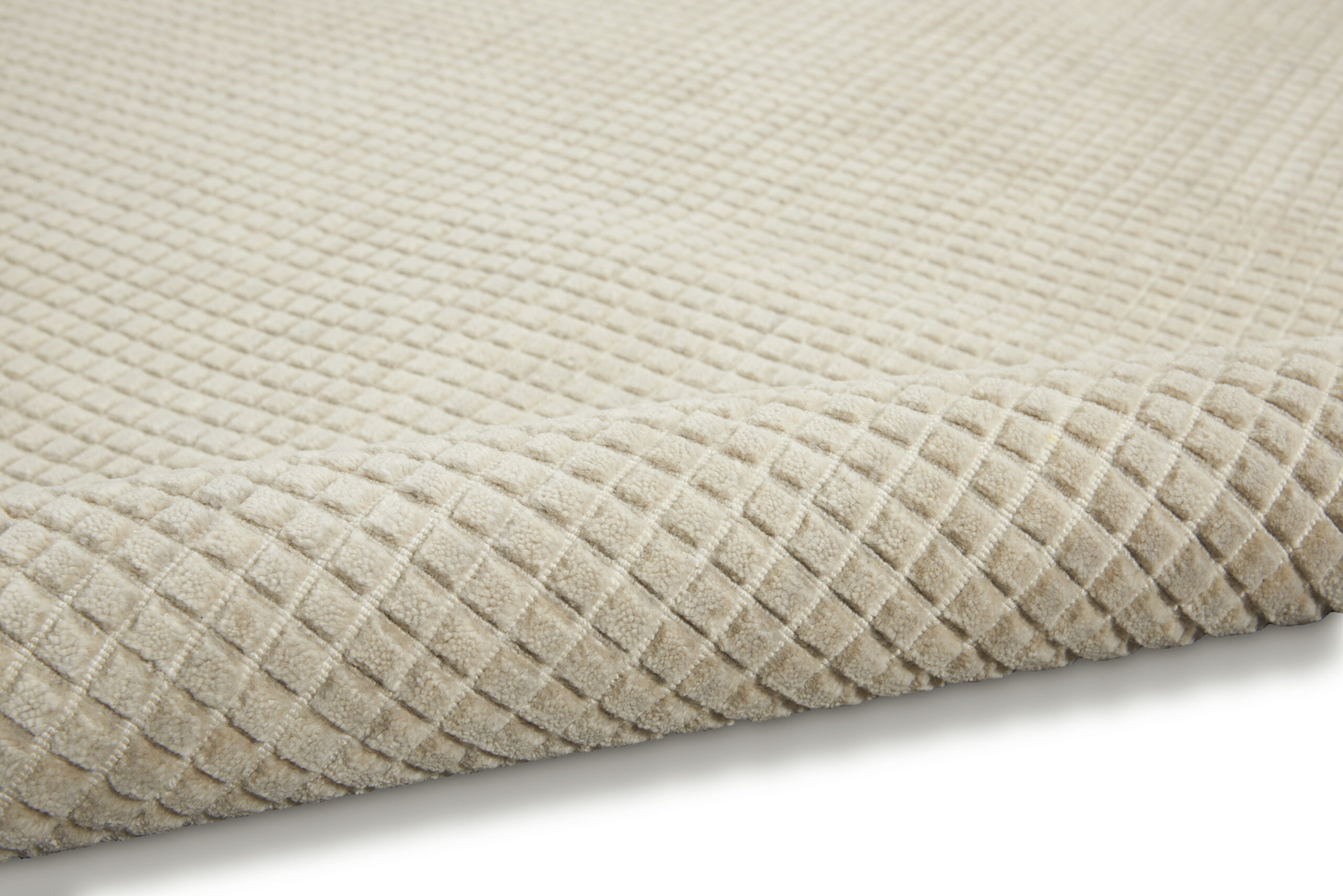 Calvin Klein Pretoria CK890 Beige Area Rug - Image 2